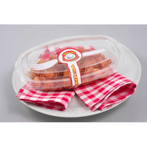 Bretaňský fazolový salát 150g