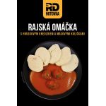 Rajská omáčka s houskovým knedlíkem 500g