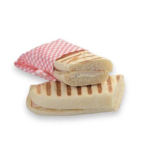 Panini šunka, sýr a žampiony 170g