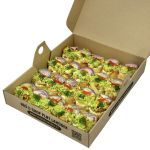 Box mini gyros 800g