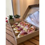 FIT Chlebíček s roastbeefem