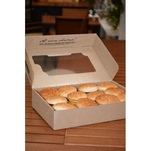 Dětský mini boxík 750g