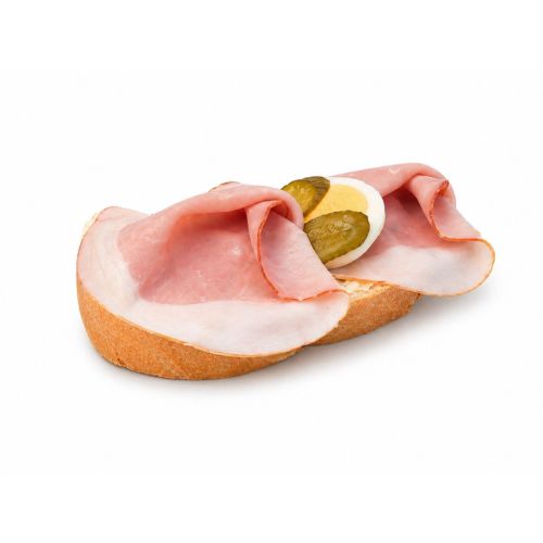 Chlebíček s venkovskou šunkou 100g