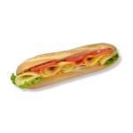 Francouzská bageta Sýrová balená 240g