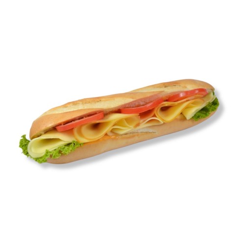 Francouzská bageta Sýrová balená 240g