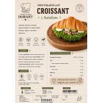 Obložený croissant s tuňákem nebalený 150g