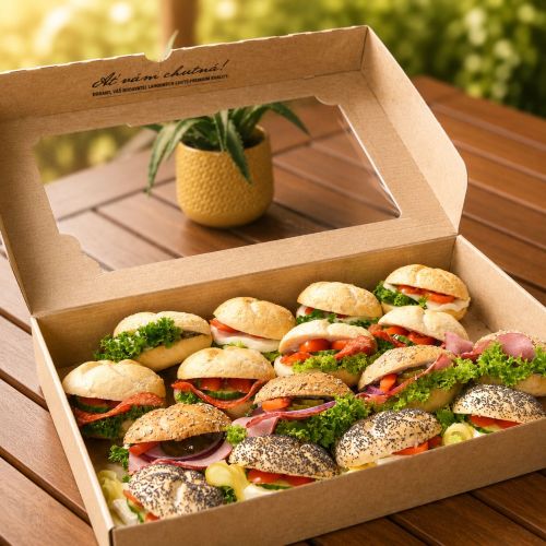 Box s minikaiserkami 1200g