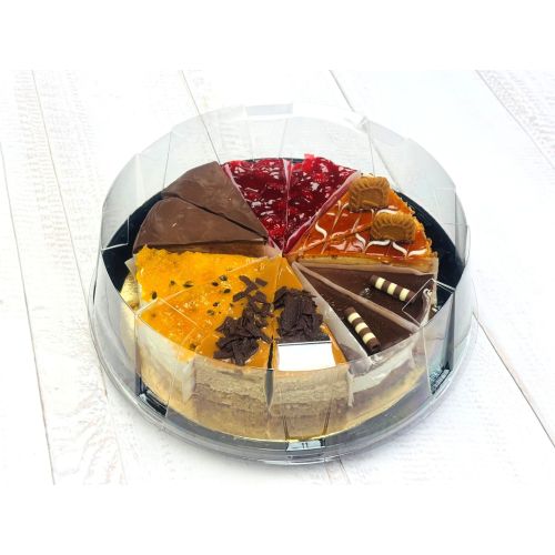 Zákusky MIX 2 960g (12ks v balení) - č