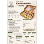 Box mini Gurmán 960g