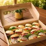 Box s minikaiserkami 600g