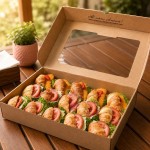 Box s croissanty mix 800g