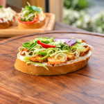 Chlebíček Gyros 90g