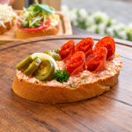 Chlebíček s jalapeňos 80g